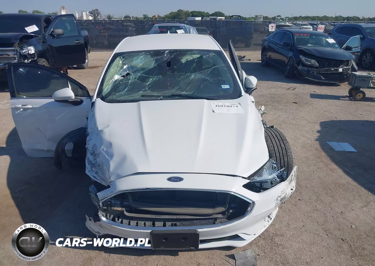 2020 Ford Fusion Se VIN:3FA6P0H78LR195489 - 11