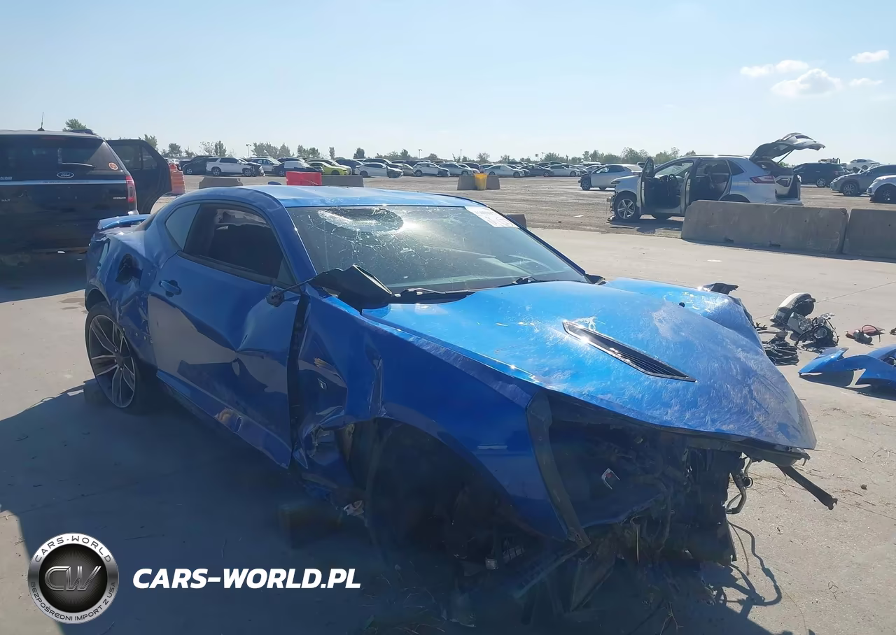 2016 Chevrolet Camaro 2Ss