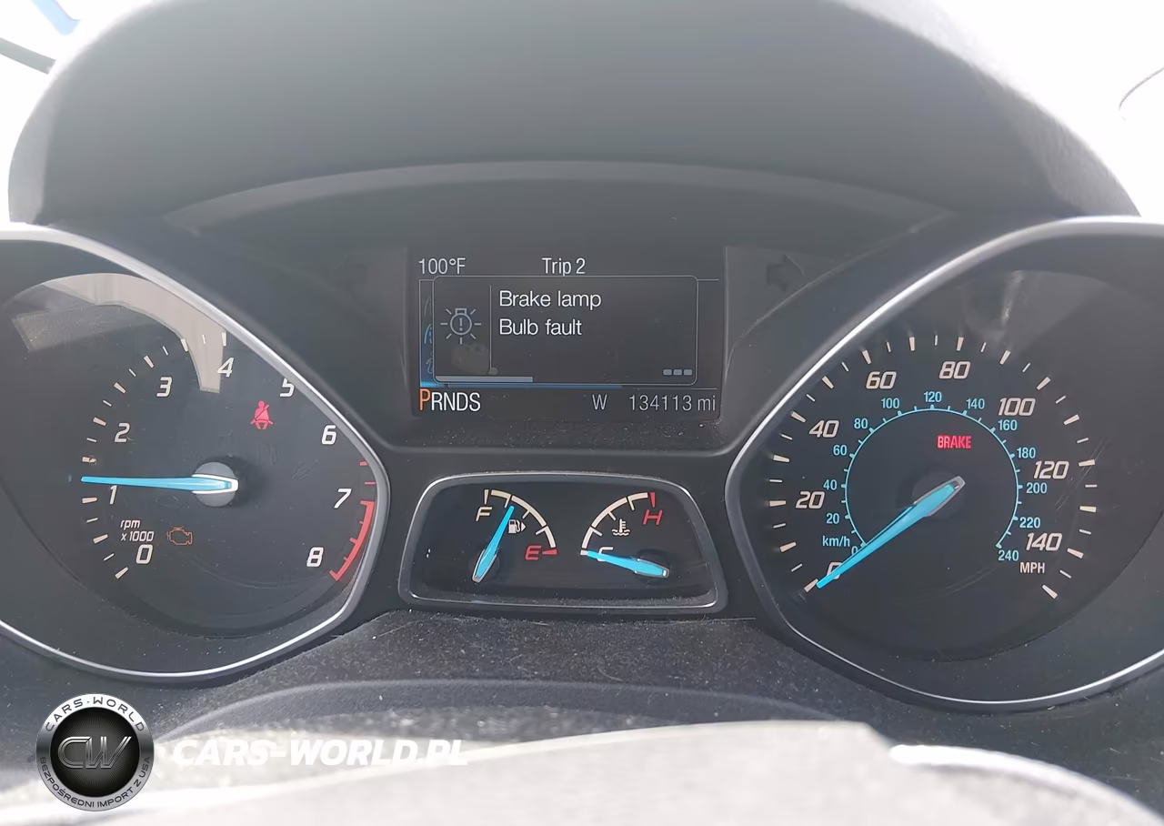 2014 Ford Escape Titanium VIN:1FMCU9JX3EUC17037 - 7