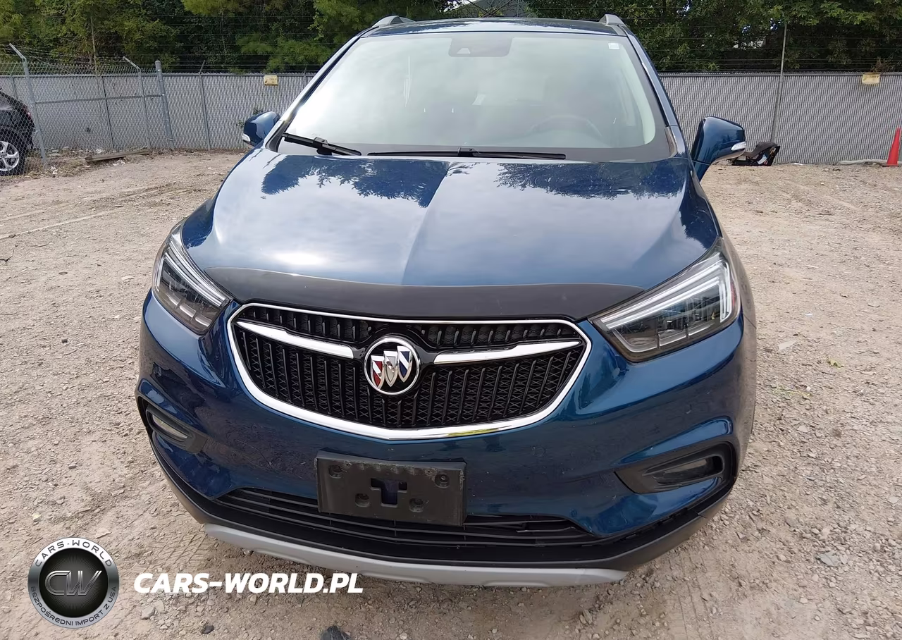 2019 Buick Encore Awd Essence VIN:KL4CJGSM6KB921661 - 12