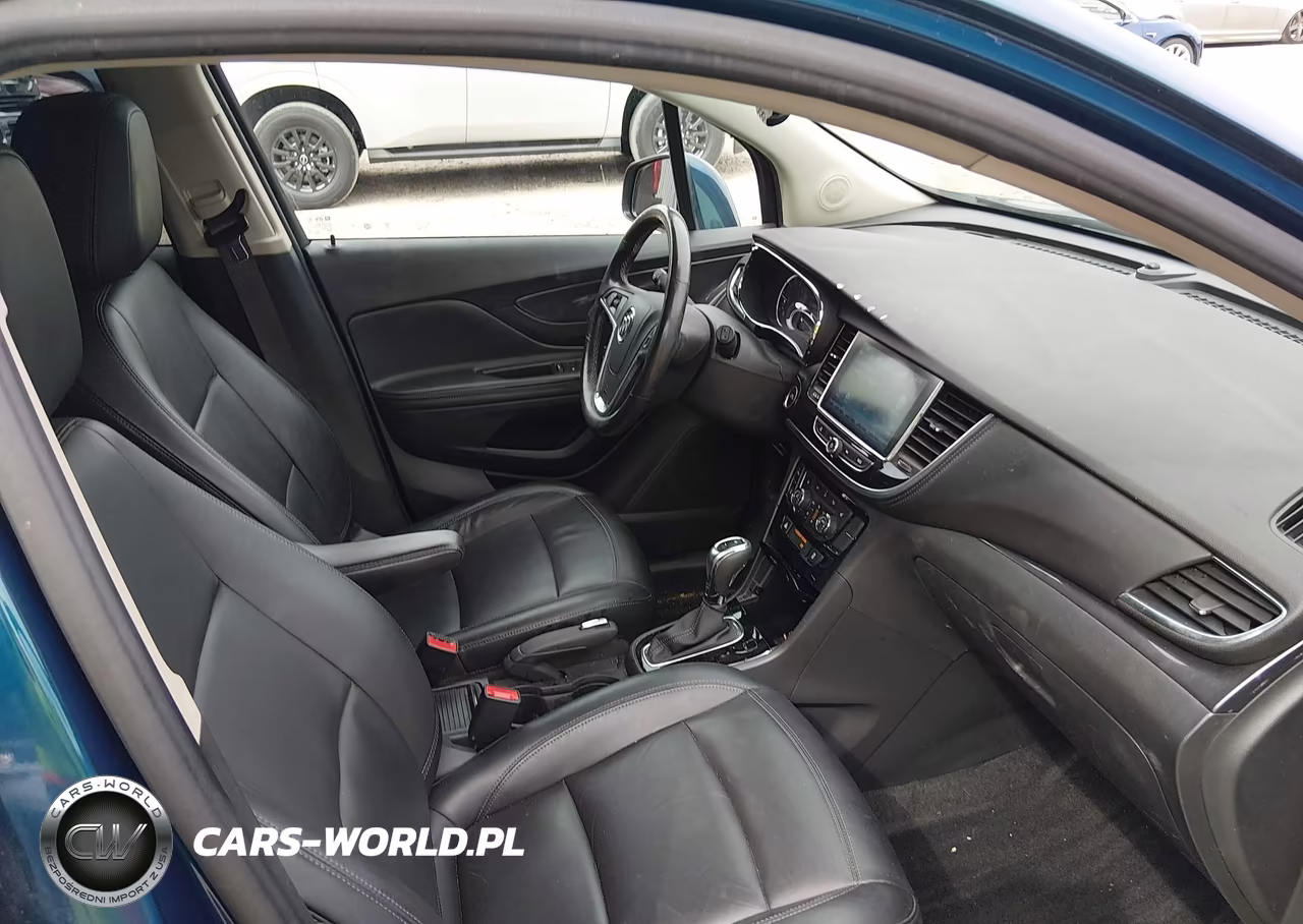 2019 Buick Encore Awd Essence VIN:KL4CJGSM6KB921661 - 5
