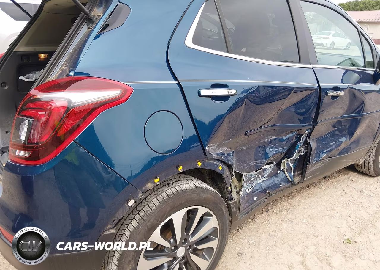 2019 Buick Encore Awd Essence VIN:KL4CJGSM6KB921661 - 6