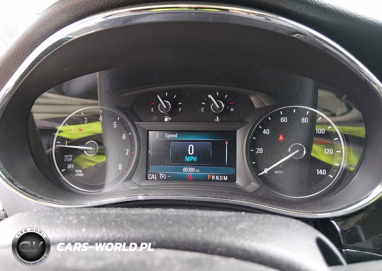 2019 Buick Encore Awd Essence VIN:KL4CJGSM6KB921661 - 7