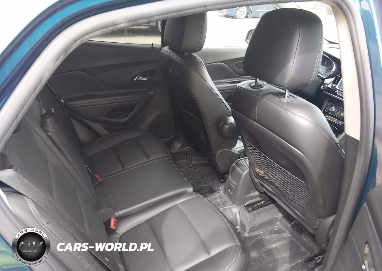 2019 Buick Encore Awd Essence VIN:KL4CJGSM6KB921661 - 8
