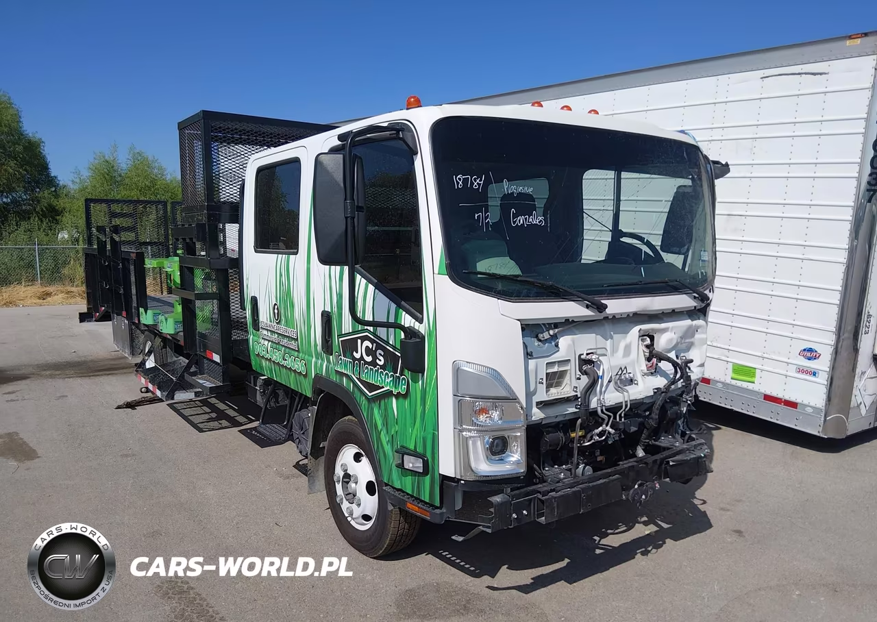 2024 Chevrolet 3500 Hg Lcf Gas – zdjęcie 1 z 15