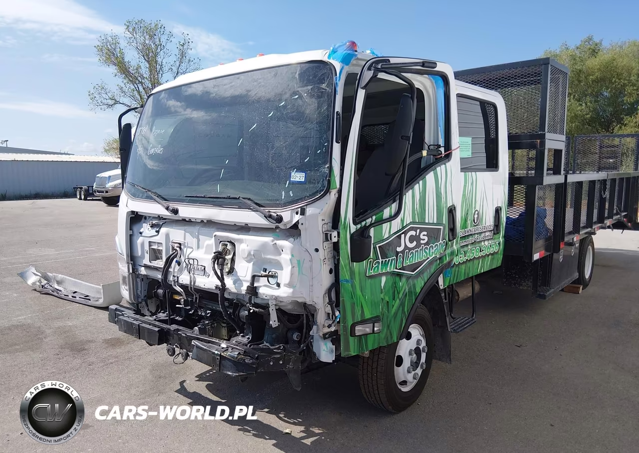 2024 Chevrolet 3500 Hg Lcf Gas VIN:54DBDJ1D1RS222001 - 10