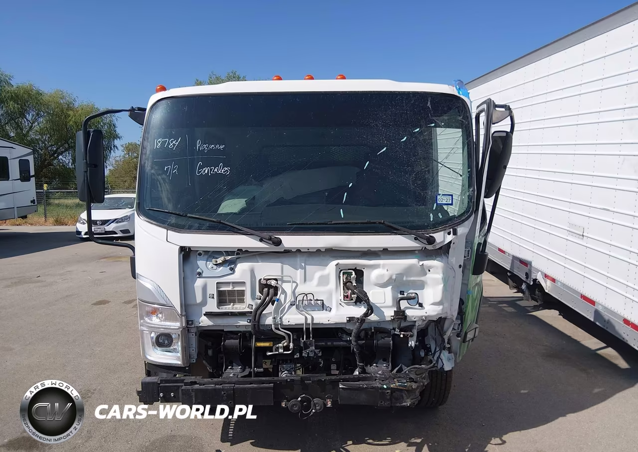 2024 Chevrolet 3500 Hg Lcf Gas VIN:54DBDJ1D1RS222001 - 12