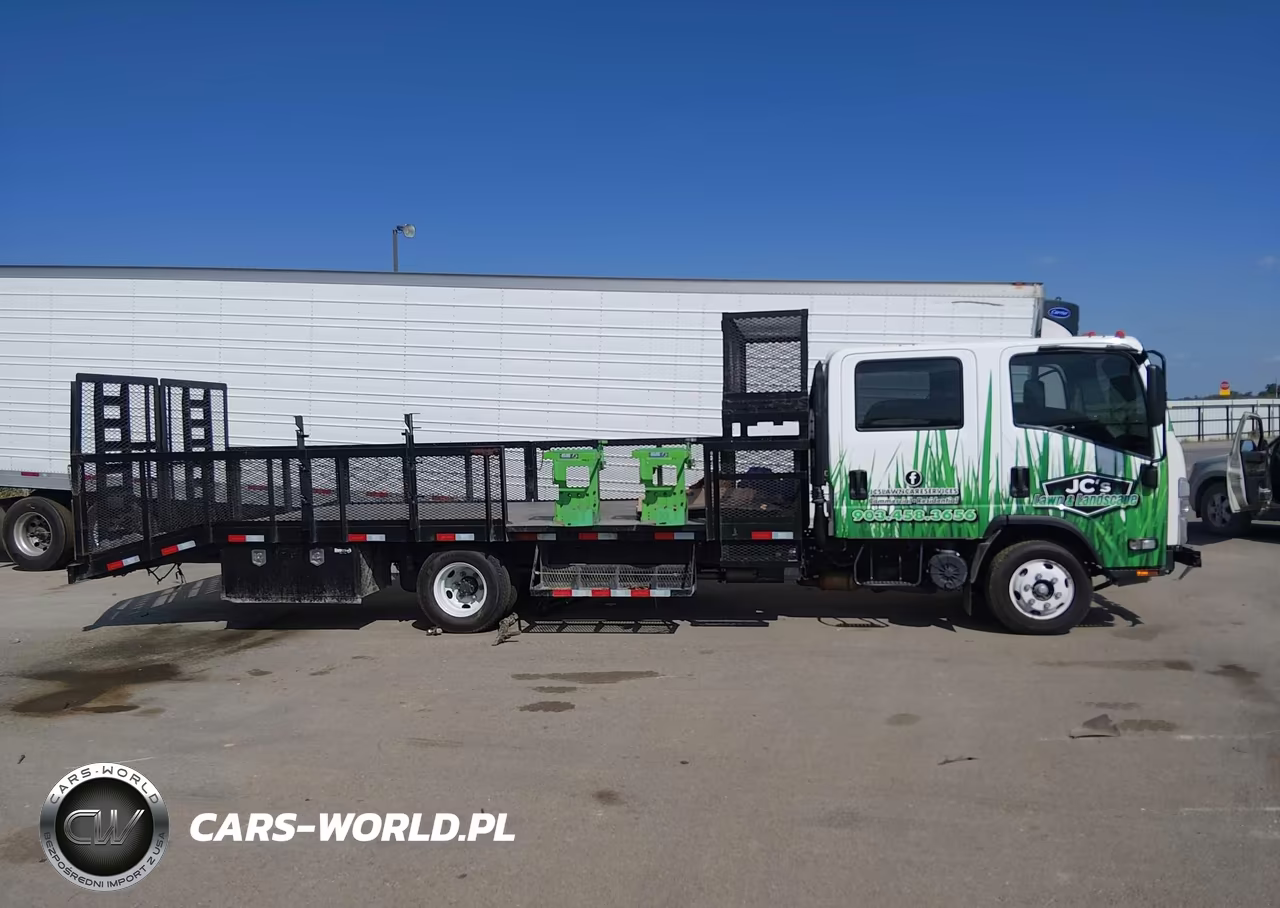 2024 Chevrolet 3500 Hg Lcf Gas VIN:54DBDJ1D1RS222001 - 13