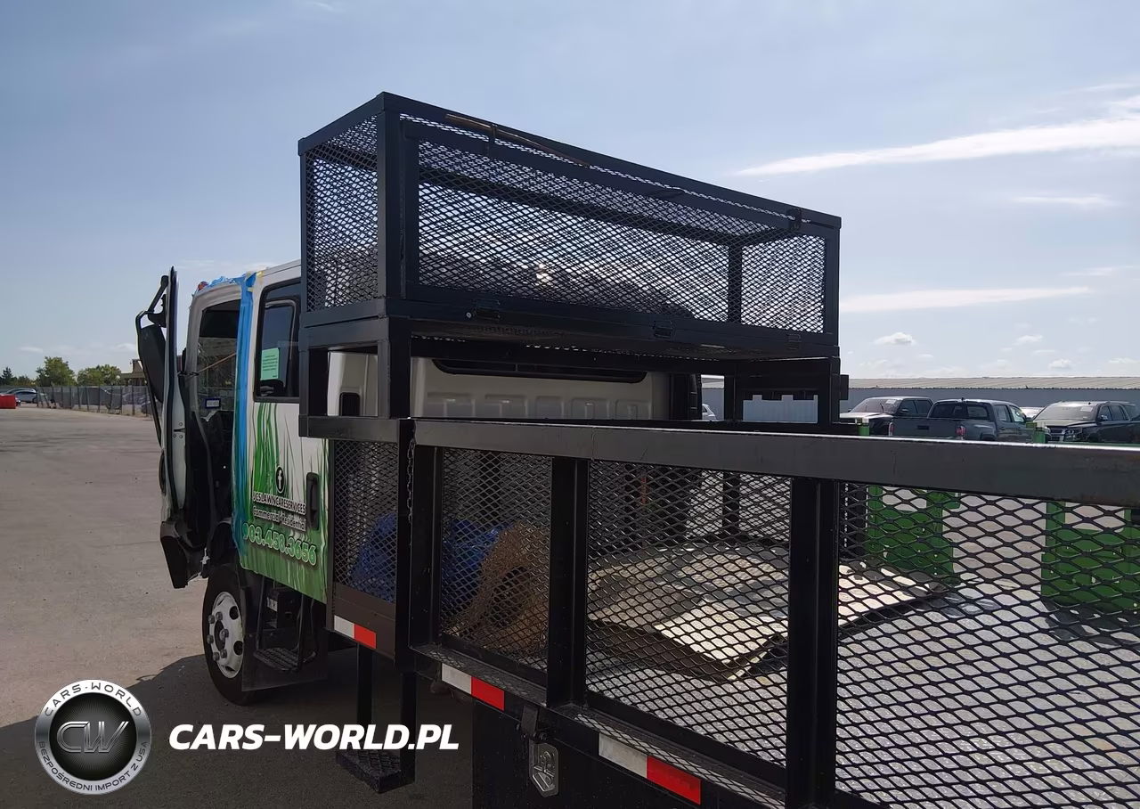 2024 Chevrolet 3500 Hg Lcf Gas VIN:54DBDJ1D1RS222001 - 14