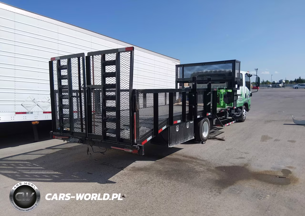 2024 Chevrolet 3500 Hg Lcf Gas VIN:54DBDJ1D1RS222001 - 4