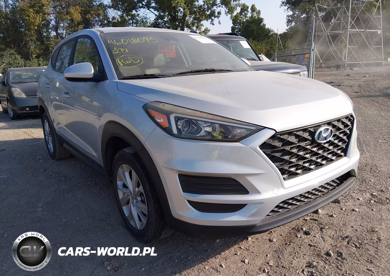 2019 Hyundai Tucson Se