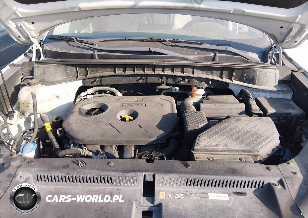 2019 Hyundai Tucson Se VIN:KM8J23A44KU928015 - 10