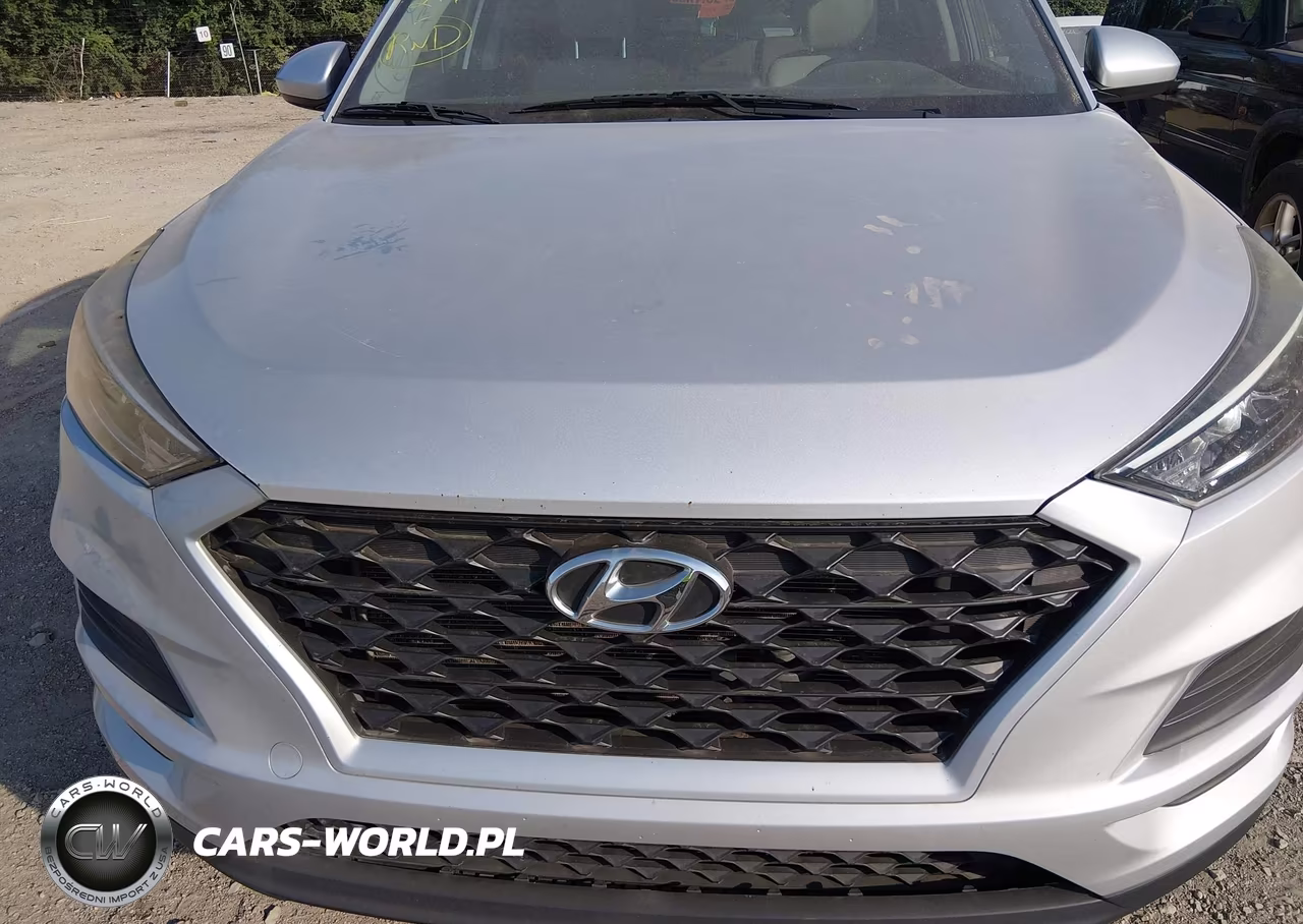 2019 Hyundai Tucson Se VIN:KM8J23A44KU928015 - 6