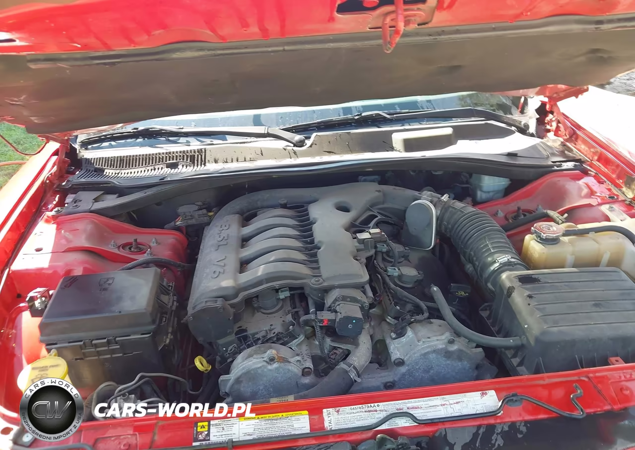 2008 Dodge Charger VIN:2B3KA43G18H288433 - 10