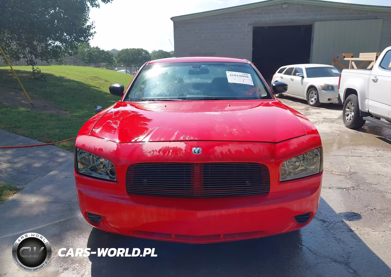 2008 Dodge Charger VIN:2B3KA43G18H288433 - 6