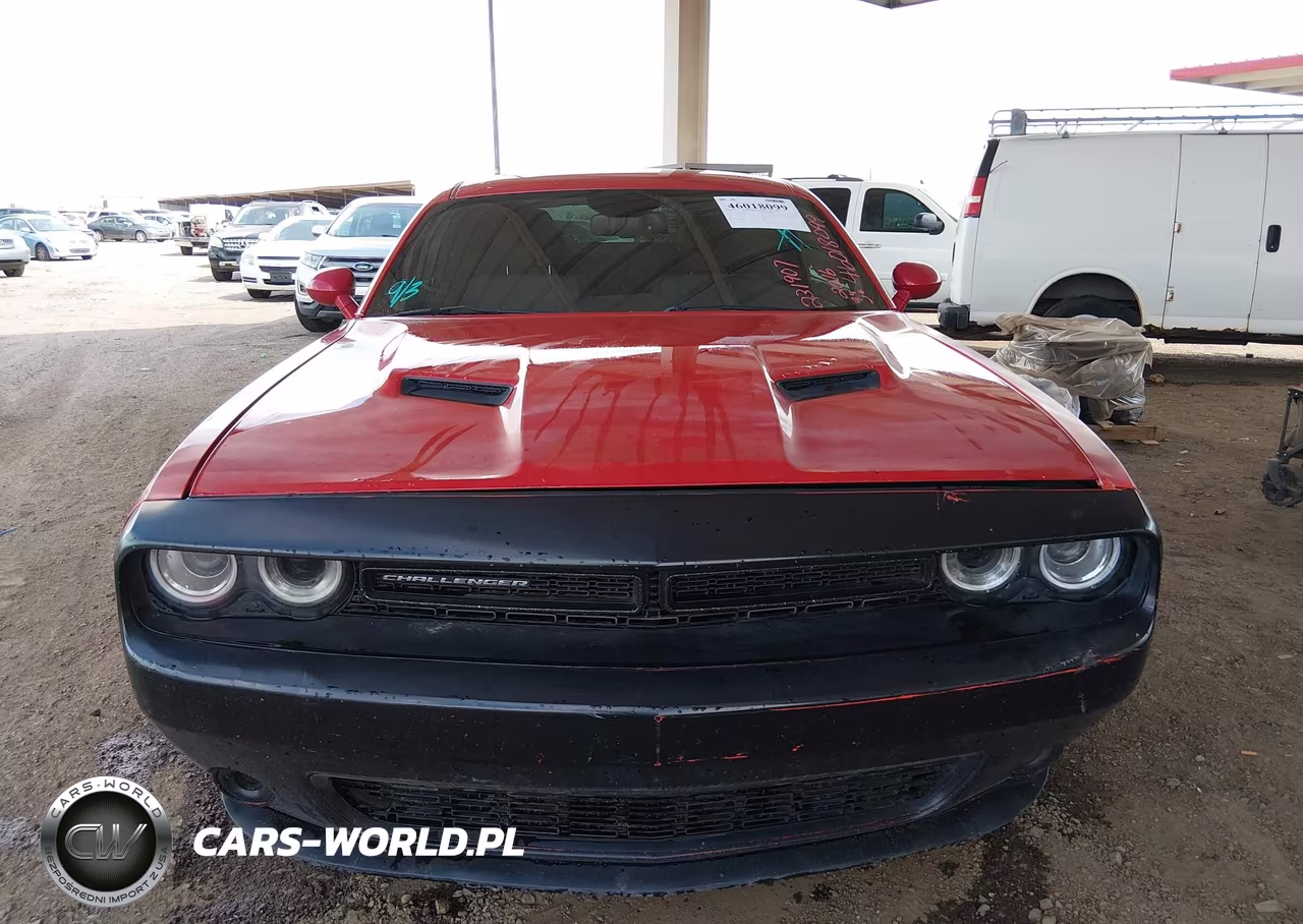 2016 Dodge Challenger Sxt VIN:2C3CDZAG3GH231907 - 12