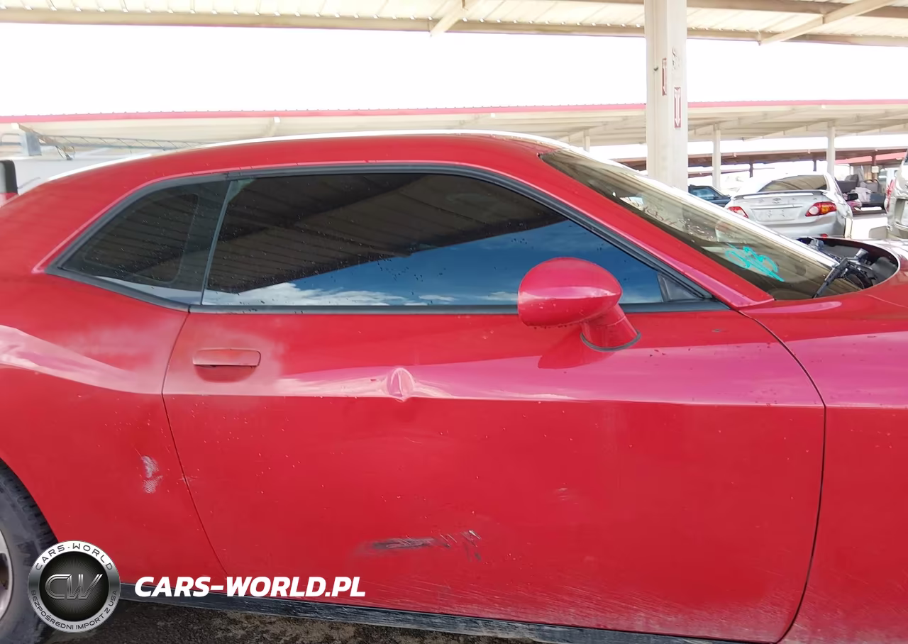 2016 Dodge Challenger Sxt VIN:2C3CDZAG3GH231907 - 13