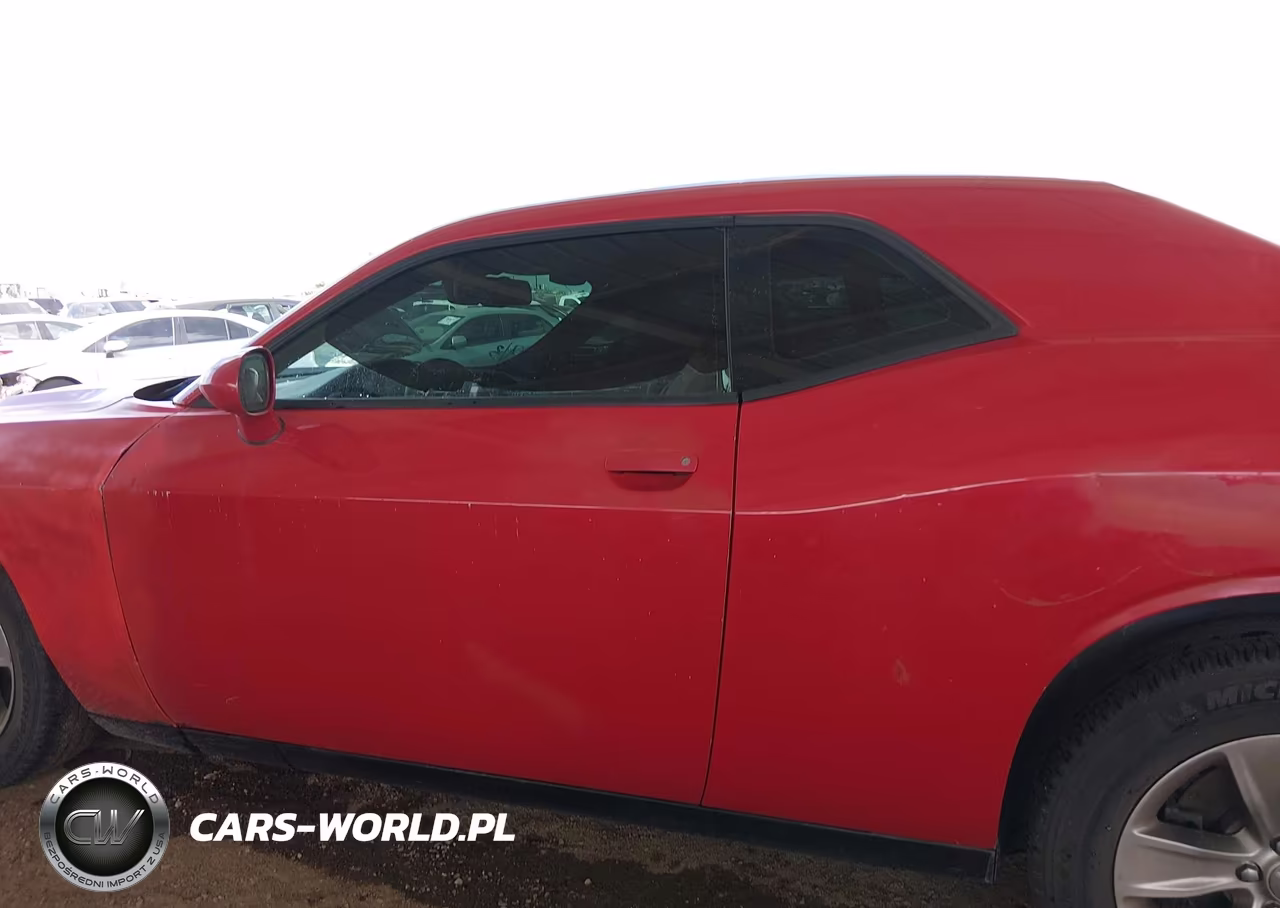 2016 Dodge Challenger Sxt VIN:2C3CDZAG3GH231907 - 14