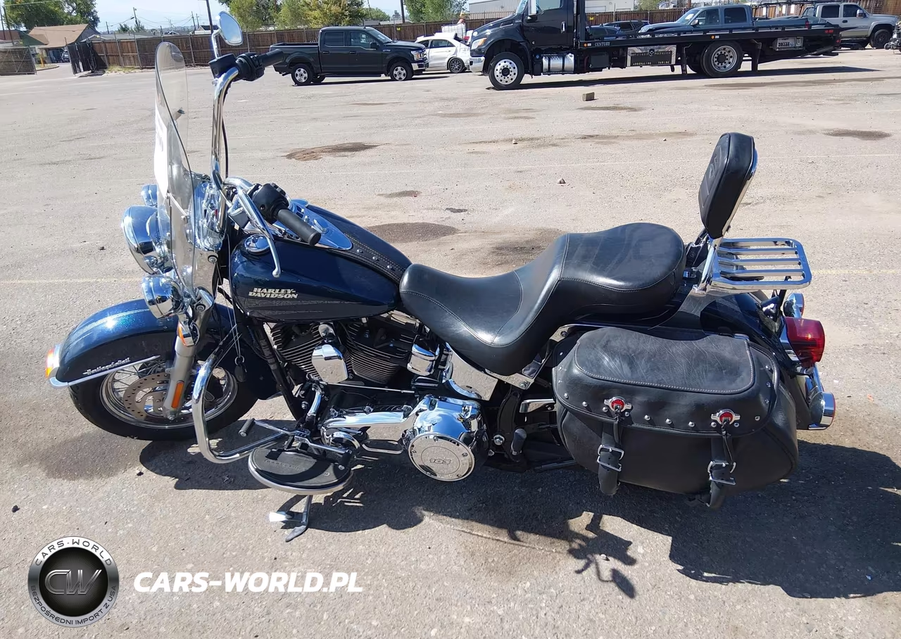 2016 Harley-Davidson Flstc Heritage Softail Classic VIN:1HD1BWV13GB045160 - 13