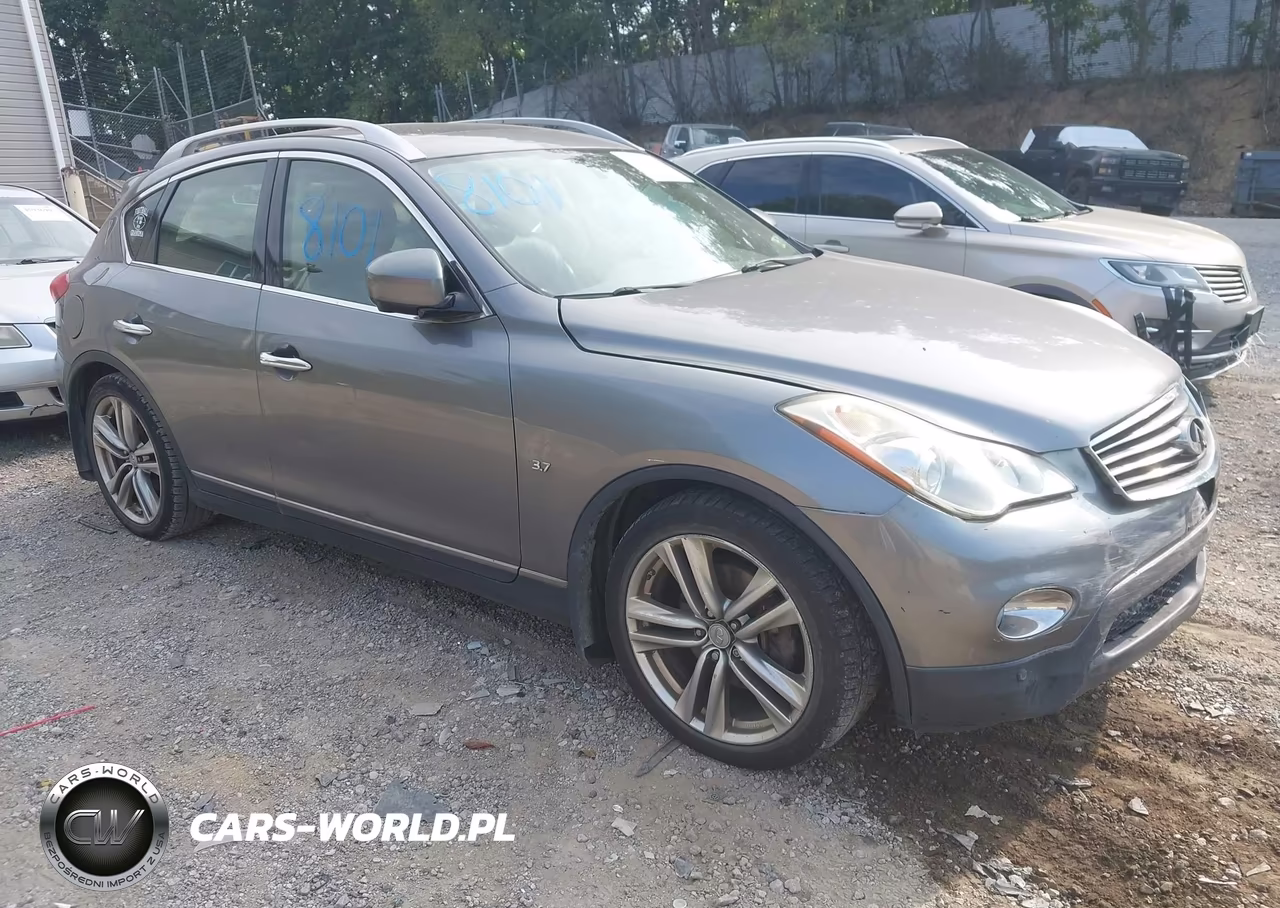 2015 Infiniti Qx50 Journey VIN:JN1BJ0HR5FM773589 - 1