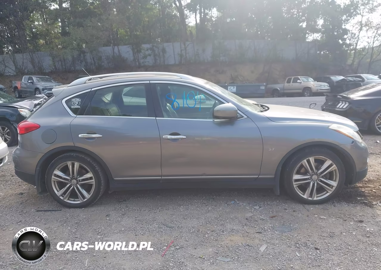 2015 Infiniti Qx50 Journey VIN:JN1BJ0HR5FM773589 - 14