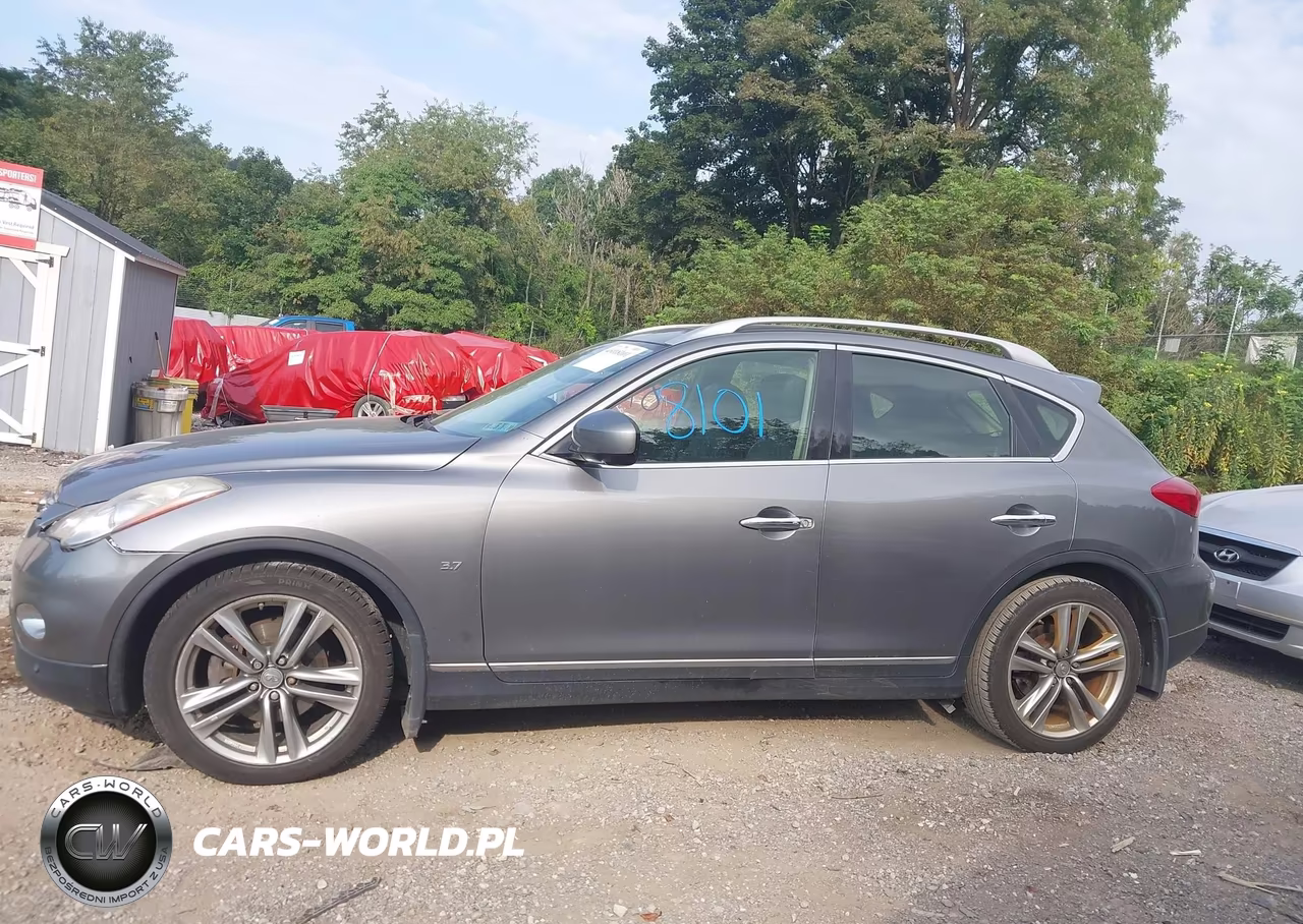 2015 Infiniti Qx50 Journey VIN:JN1BJ0HR5FM773589 - 15