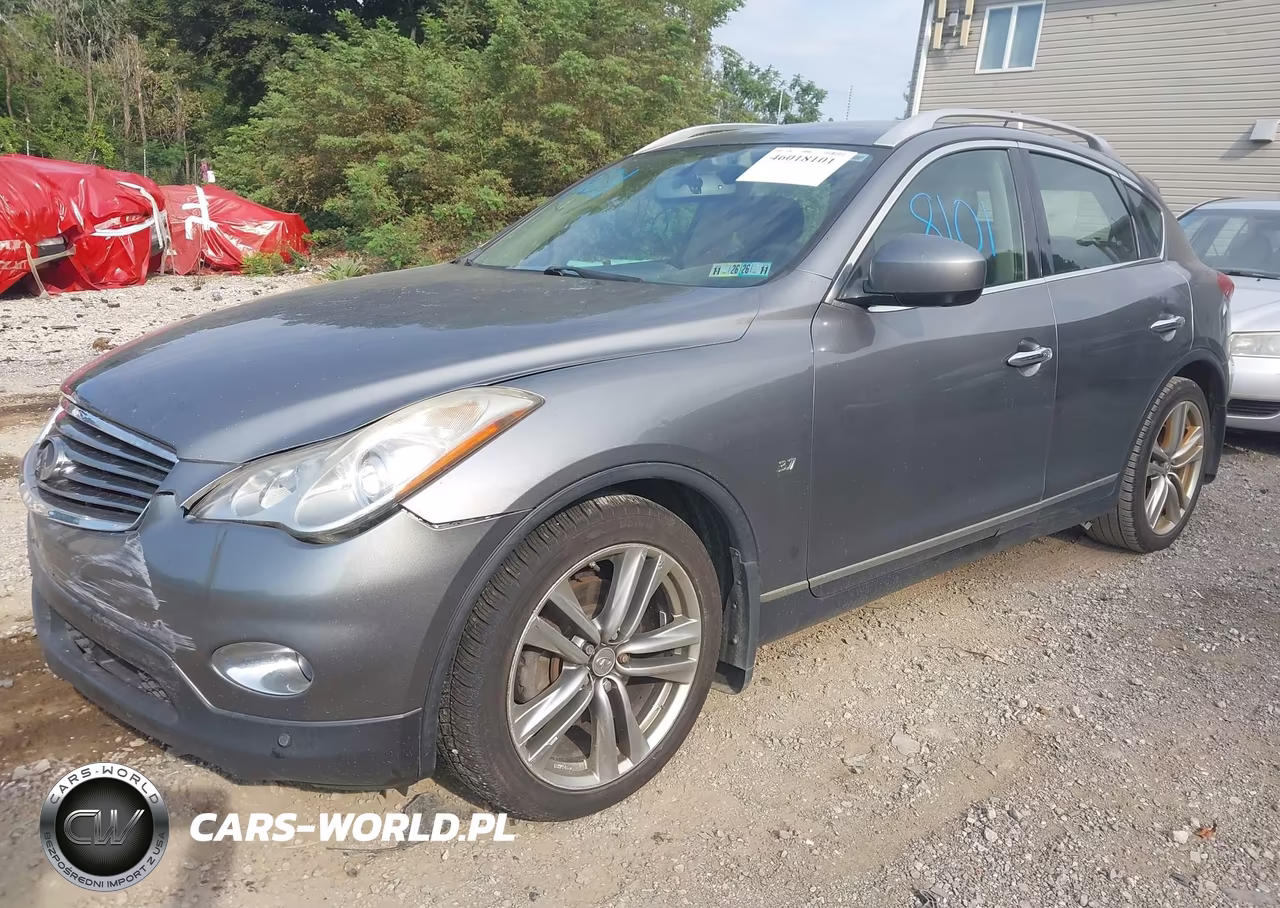 2015 Infiniti Qx50 Journey VIN:JN1BJ0HR5FM773589 - 2