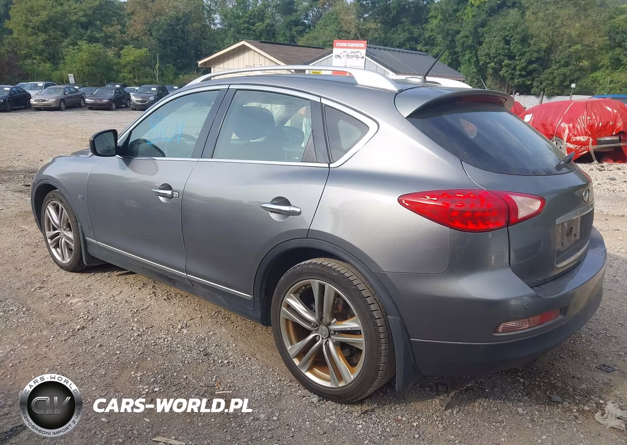 2015 Infiniti Qx50 Journey VIN:JN1BJ0HR5FM773589 - 3