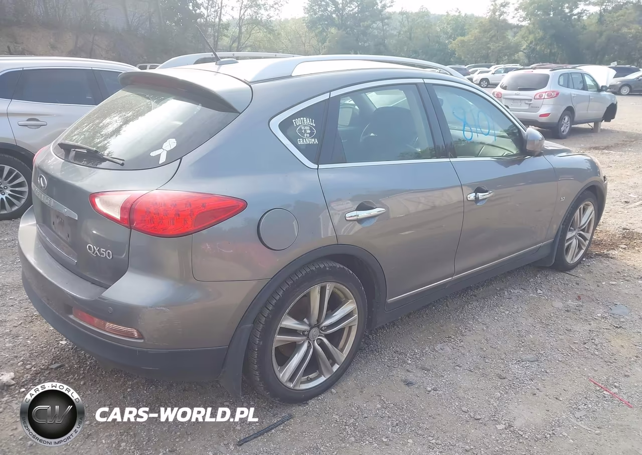 2015 Infiniti Qx50 Journey VIN:JN1BJ0HR5FM773589 - 4