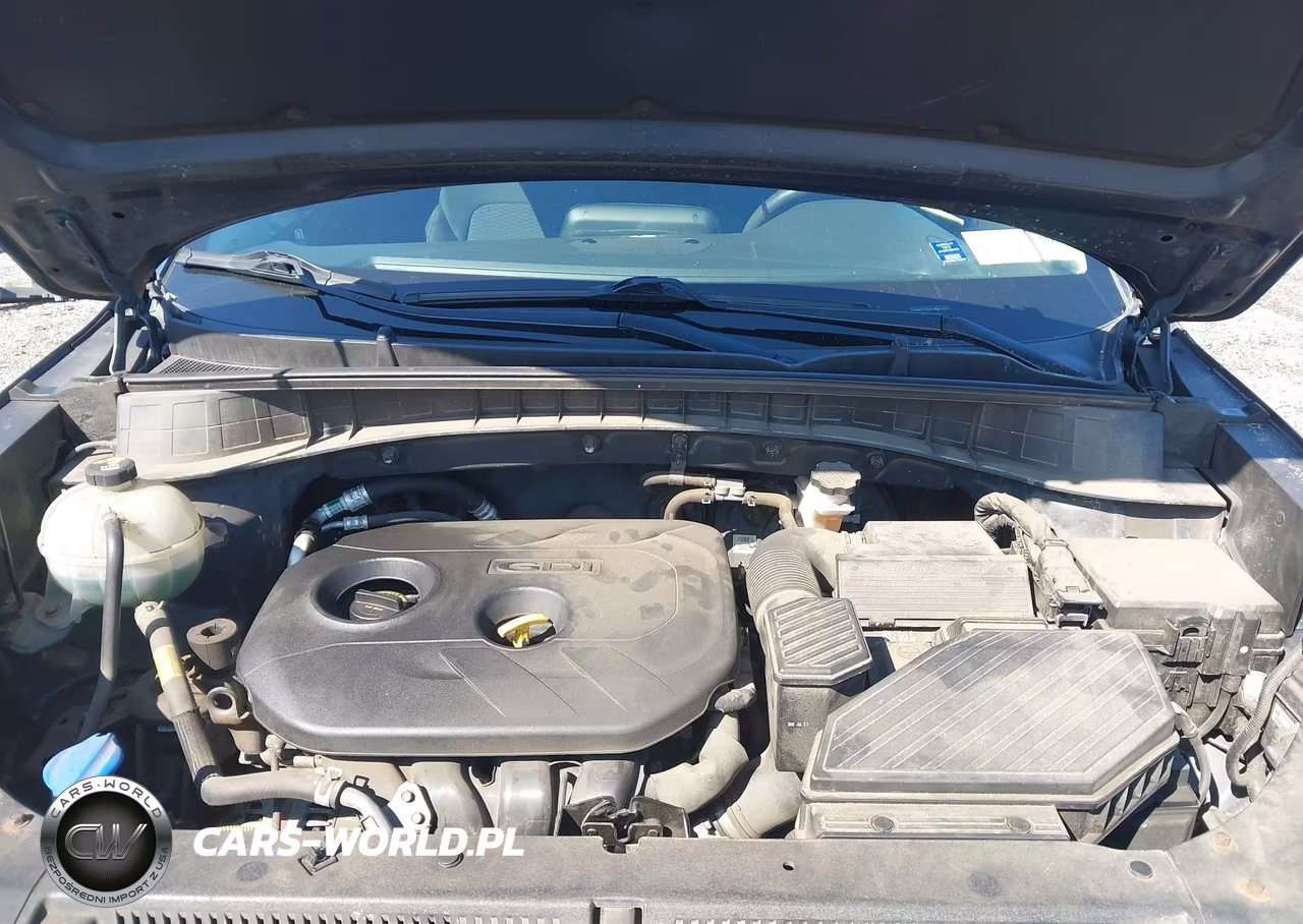 2019 Hyundai Tucson Se VIN:KM8J2CA47KU003177 - 10