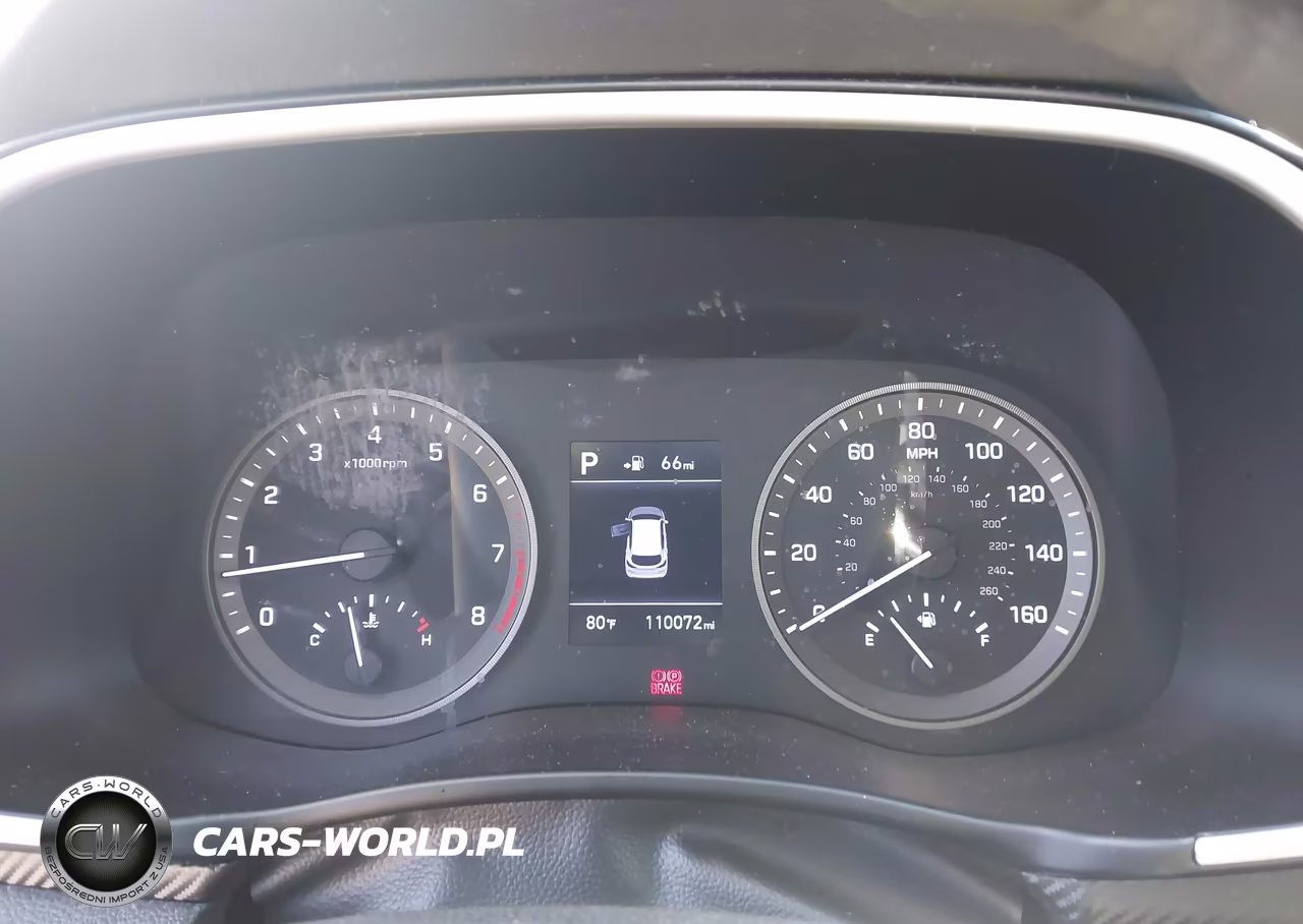 2019 Hyundai Tucson Se VIN:KM8J2CA47KU003177 - 7