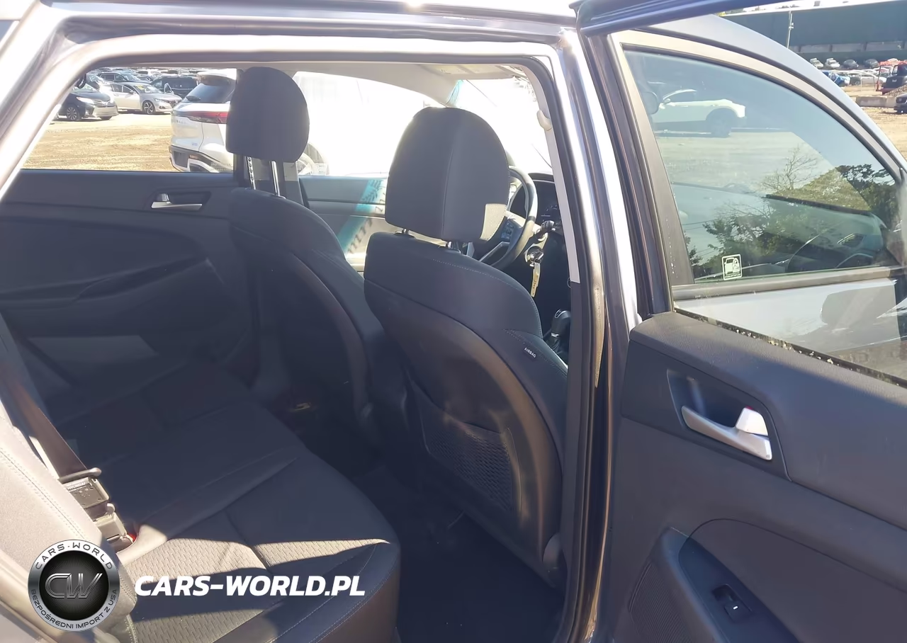 2019 Hyundai Tucson Se VIN:KM8J2CA47KU003177 - 8
