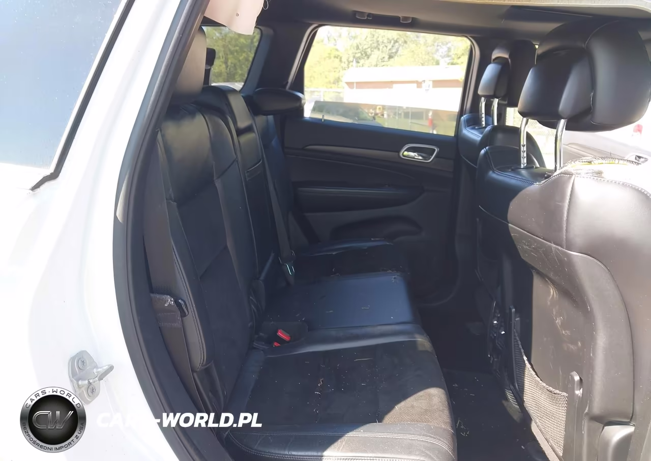2015 Jeep Grand Cherokee Altitude VIN:1C4RJFAGXFC803716 - 8