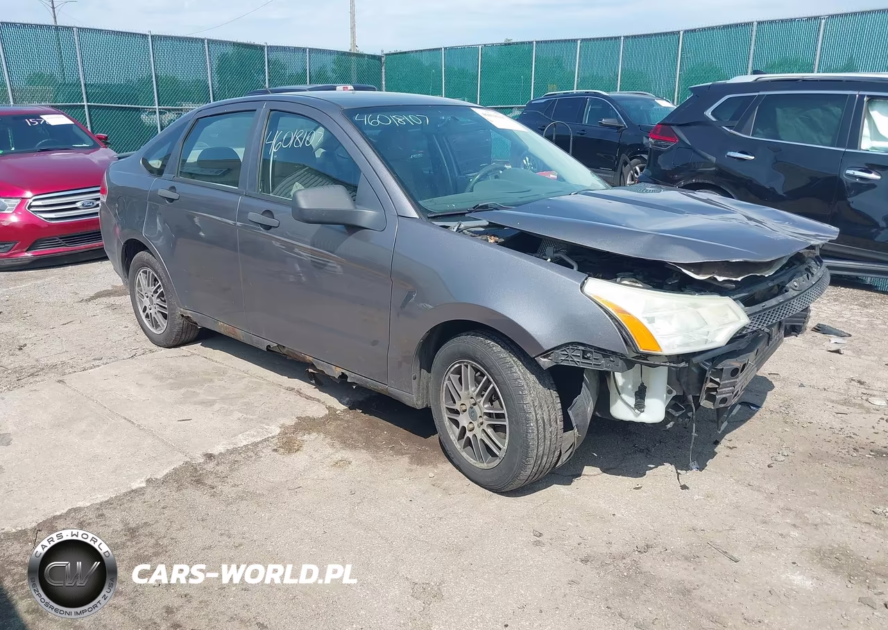2011 Ford Focus Se – zdjęcie 1 z 15