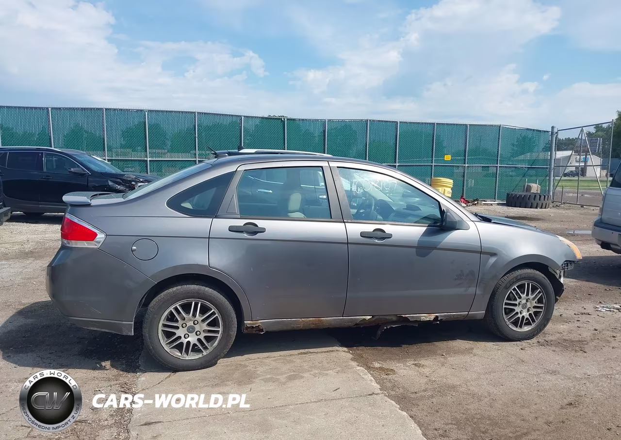 2011 Ford Focus Se VIN:1FAHP3FN3BW202968 - 12