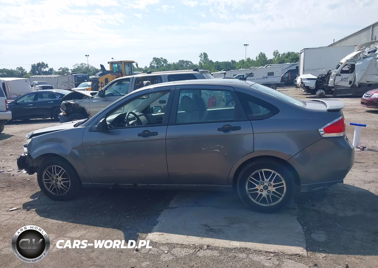 2011 Ford Focus Se VIN:1FAHP3FN3BW202968 - 13
