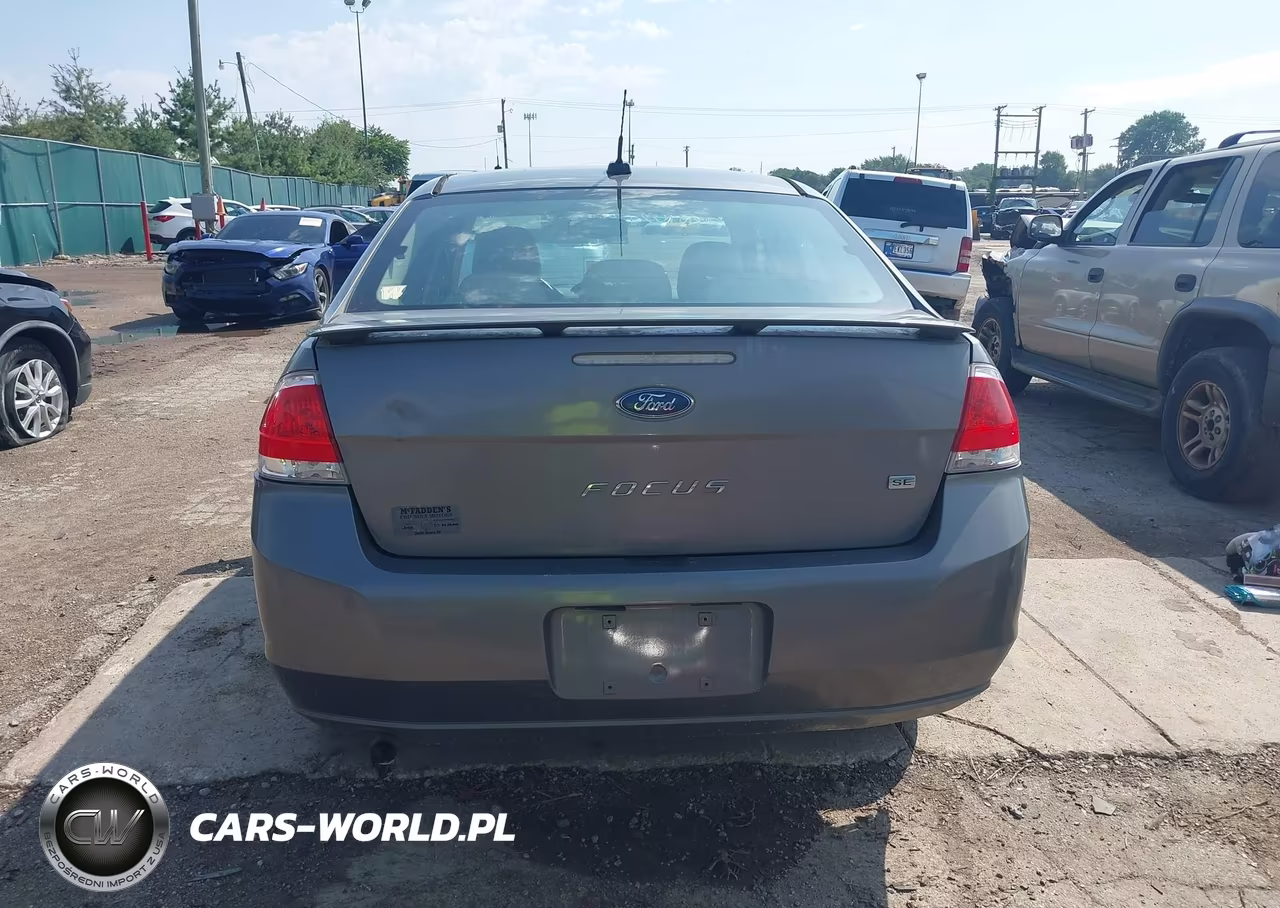 2011 Ford Focus Se VIN:1FAHP3FN3BW202968 - 15