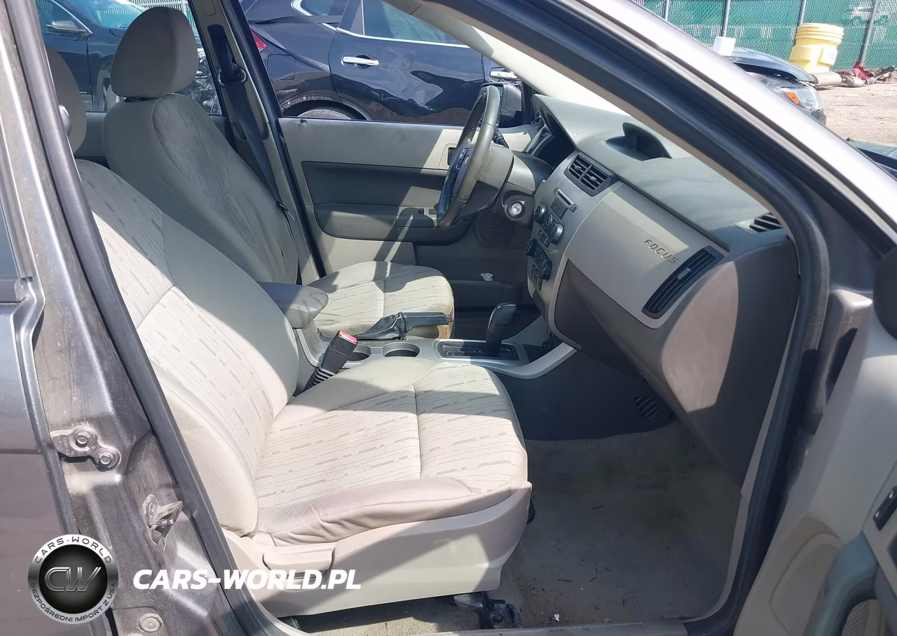 2011 Ford Focus Se VIN:1FAHP3FN3BW202968 - 3