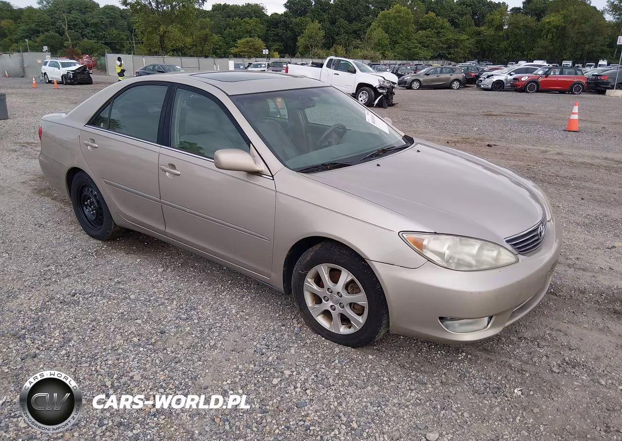 2006 Toyota Camry Xle V6 – zdjęcie 1 z 11