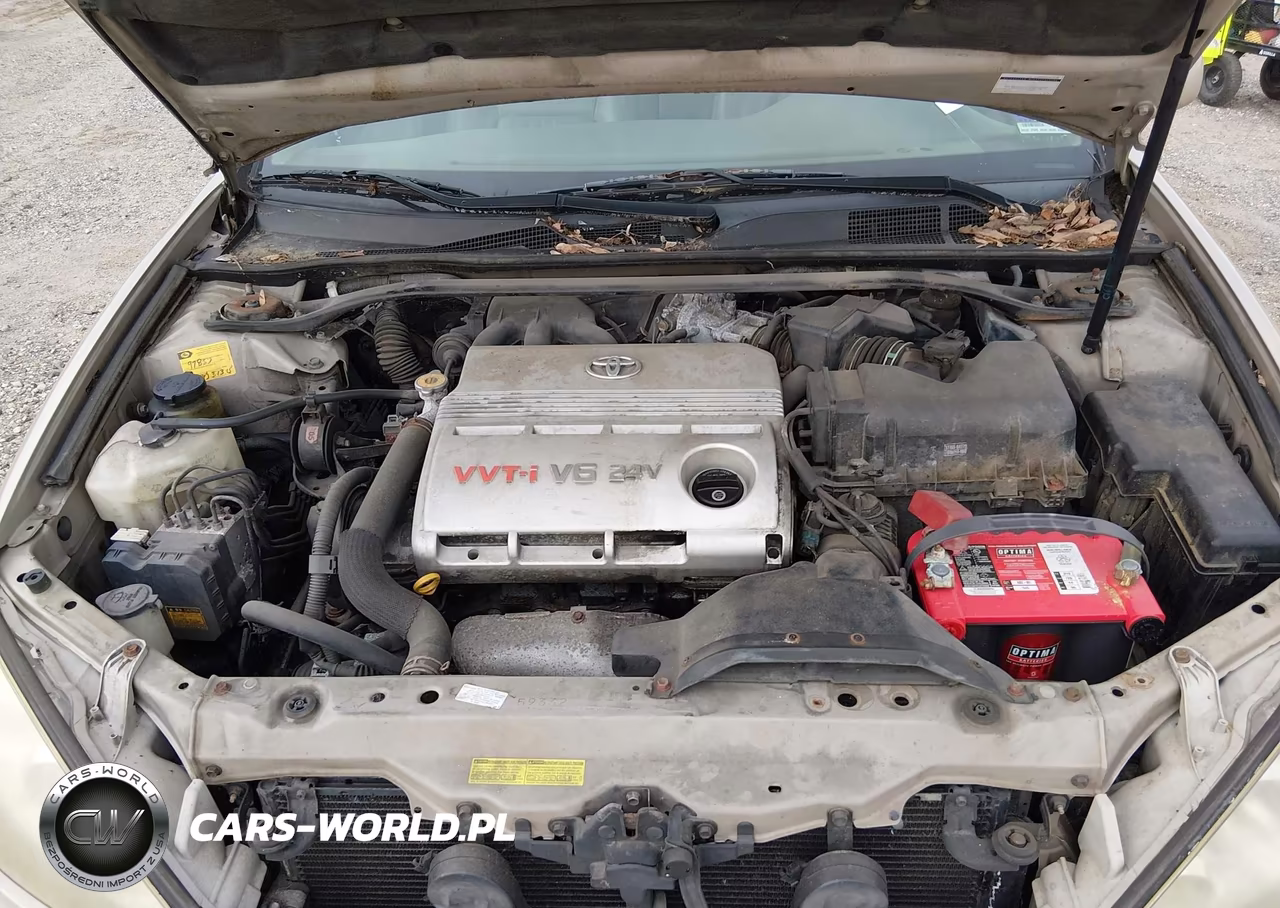 2006 Toyota Camry Xle V6 VIN:4T1BF30K76U630413 - 10