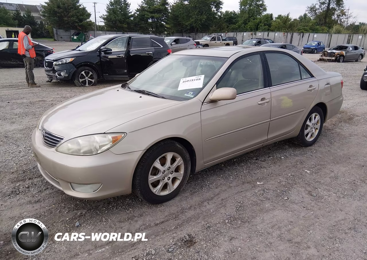 2006 Toyota Camry Xle V6 VIN:4T1BF30K76U630413 - 2
