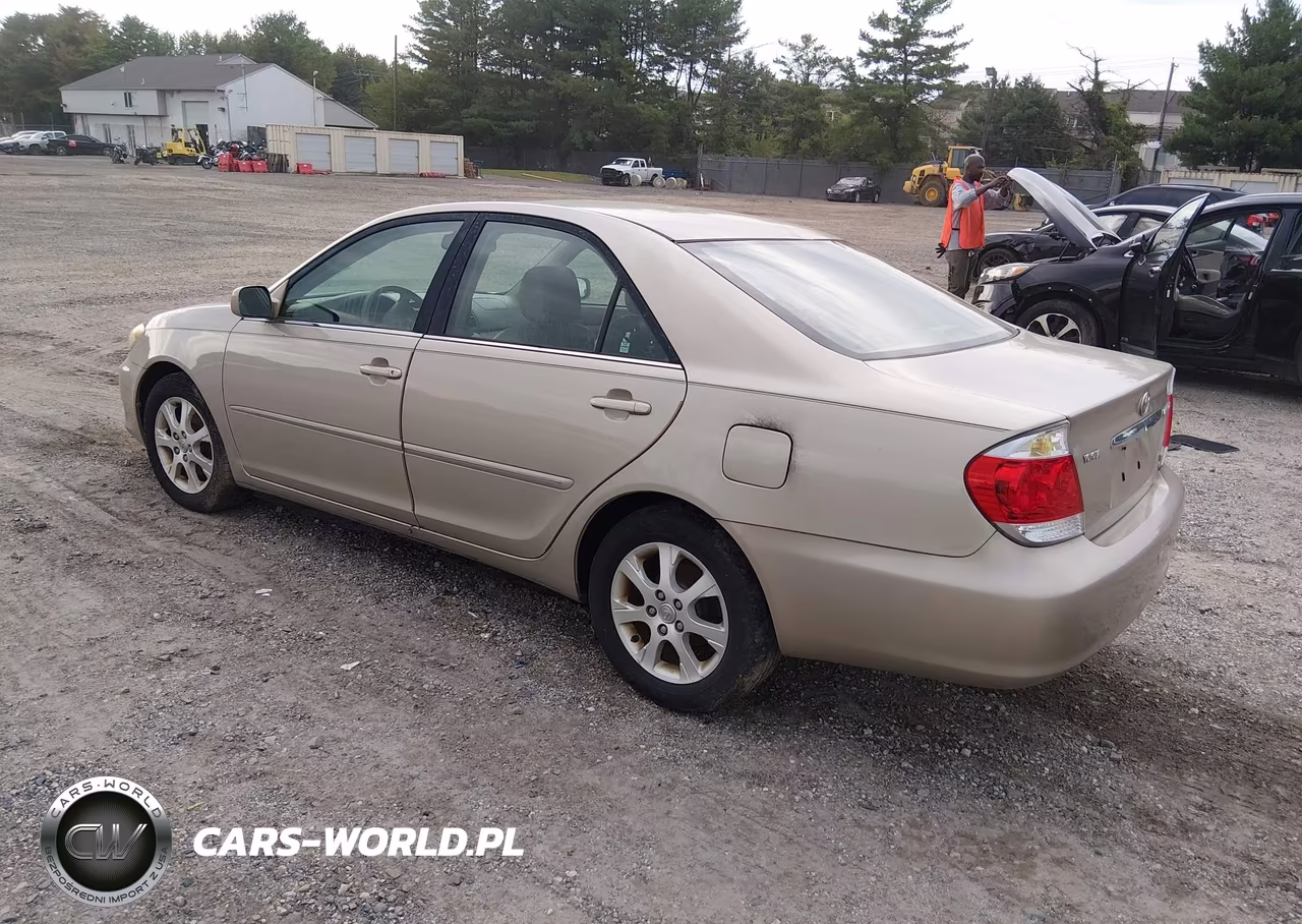 2006 Toyota Camry Xle V6 VIN:4T1BF30K76U630413 - 3
