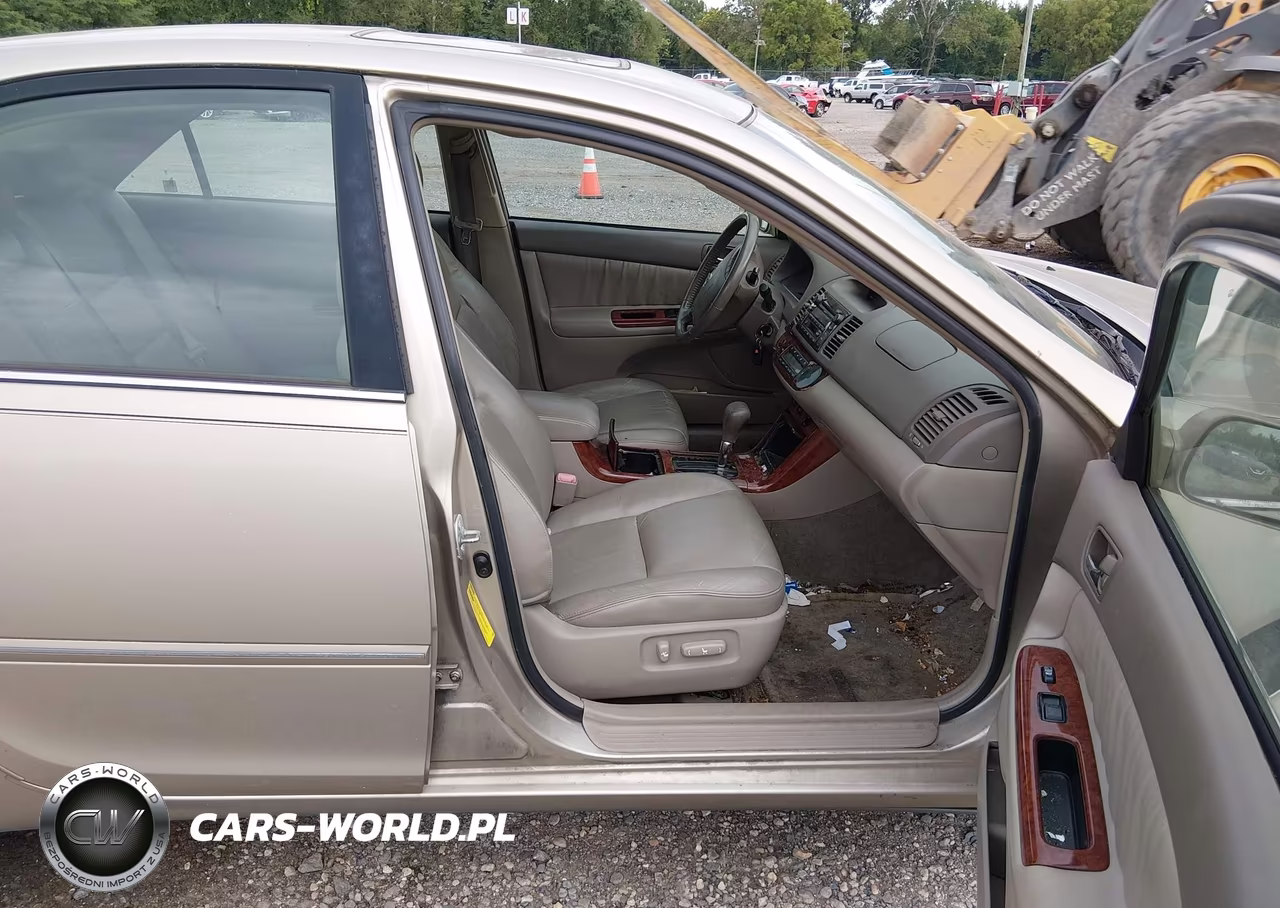 2006 Toyota Camry Xle V6 VIN:4T1BF30K76U630413 - 5