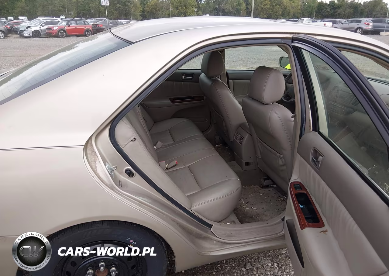 2006 Toyota Camry Xle V6 VIN:4T1BF30K76U630413 - 8