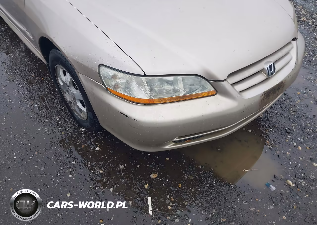2002 Honda Accord 2.3 Ex-2.3 Se VIN:1HGCG668X2A142900 - 6