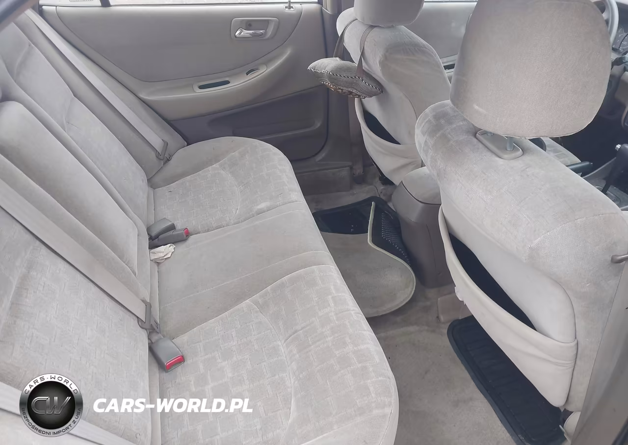 2002 Honda Accord 2.3 Ex-2.3 Se VIN:1HGCG668X2A142900 - 8