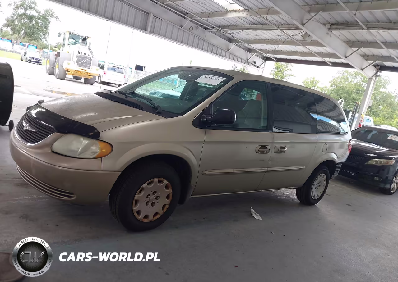 2003 Chrysler Town & Country VIN:2C4GP24R63R323803 - 15