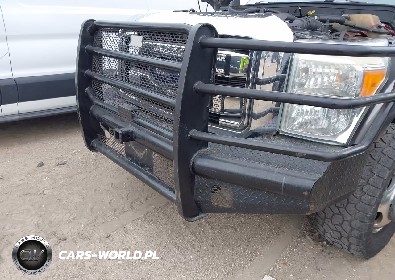2013 Ford F-350 Lariat VIN:1FT8W3DT4DEB56378 - 11