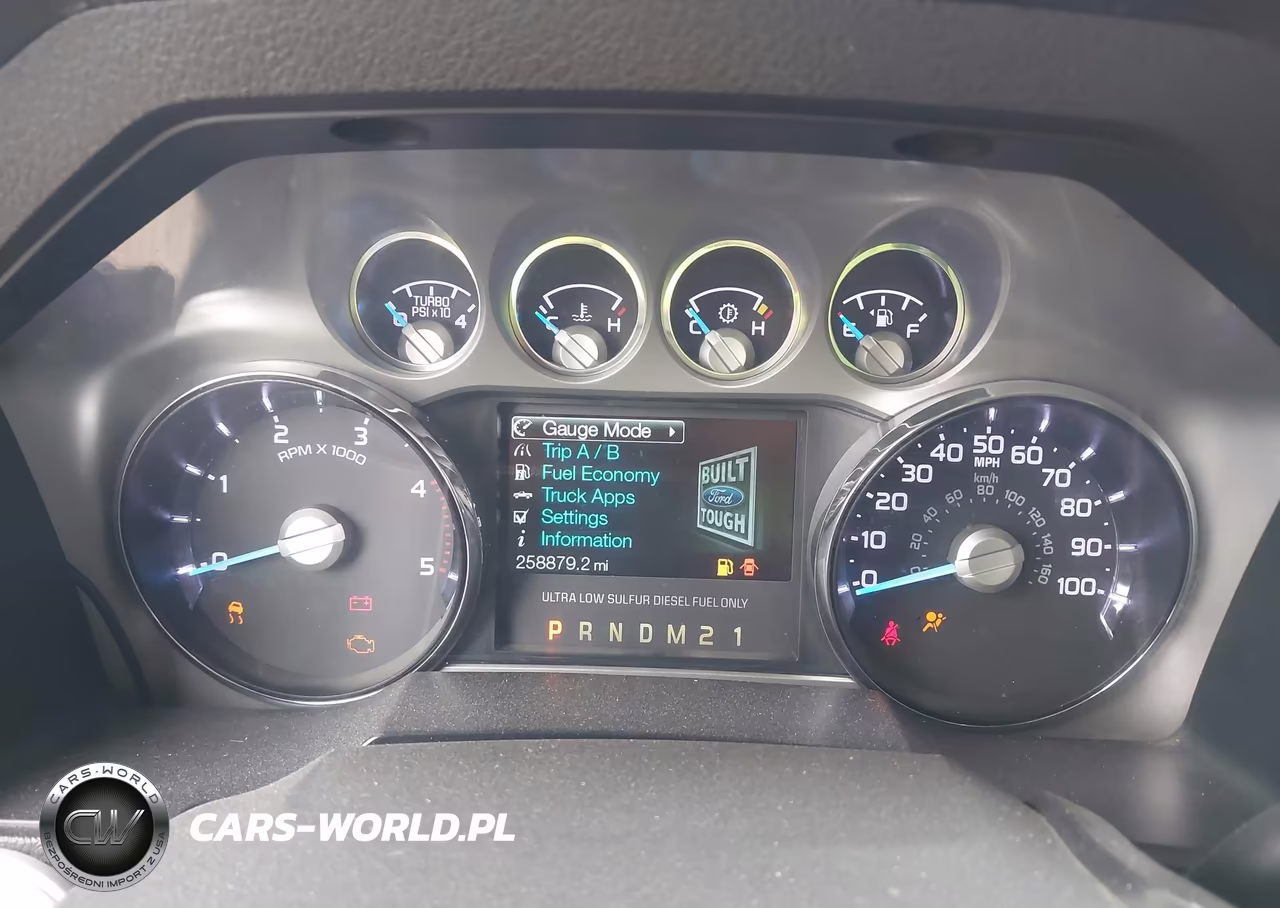 2013 Ford F-350 Lariat VIN:1FT8W3DT4DEB56378 - 5