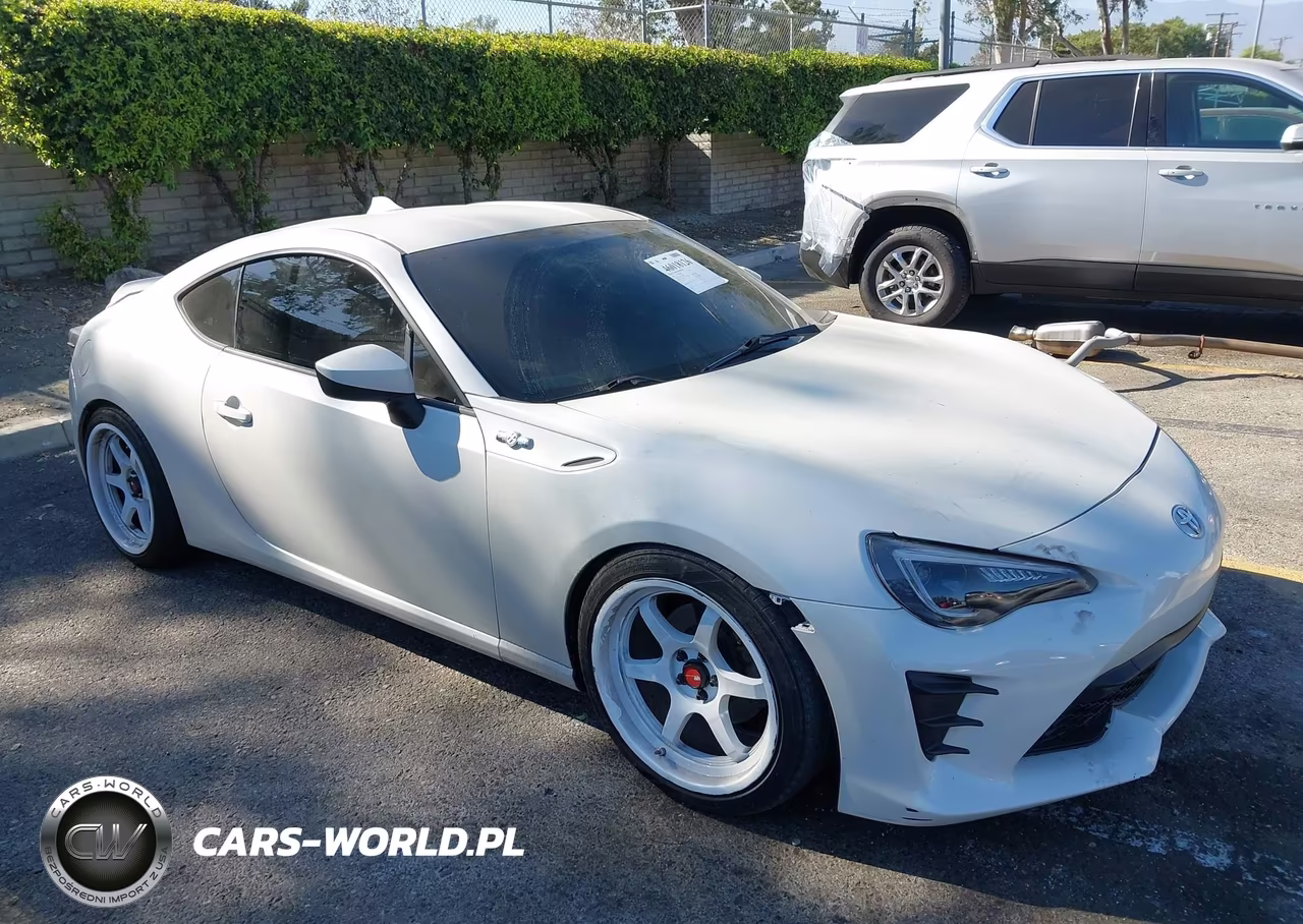 2013 Scion Fr-S VIN:JF1ZNAA19D2720127 - 1